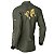 Camisa de Pesca Verde Brk Pesca Mundial com UV50+ - Imagem 4