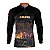 Camisa Motociclismo Brk Expedição Shenzhen com Proteção UV50+ - Imagem 1