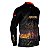 Camisa Motociclismo Brk Expedição Shenzhen com Proteção UV50+ - Imagem 3