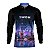 Camisa Motociclismo Brk Expedição Shanghai com Proteção UV50+ - Imagem 1