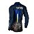 Camisa Motociclismo Brk Expedição Santiago Chile com Proteção UV50+ - Imagem 4