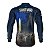 Camisa Motociclismo Brk Expedição Santiago Chile com Proteção UV50+ - Imagem 2