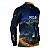 Camisa Motociclismo Brk Expedição Pequim com Proteção UV50+ - Imagem 3