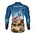 Camisa Motociclismo Brk Expedição Paraguai com Proteção UV50+ - Imagem 2