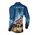 Camisa Motociclismo Brk Expedição Paraguai com Proteção UV50+ - Imagem 4