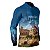 Camisa Motociclismo Brk Expedição Paraguai com Proteção UV50+ - Imagem 3