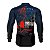 Camisa Motociclismo Brk Expedição Hong Kong com Proteção UV50+ - Imagem 2