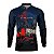 Camisa Motociclismo Brk Expedição Hong Kong com Proteção UV50+ - Imagem 1