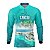Camisa Motociclismo Brk Expedição Cancún com Proteção UV50+ - Imagem 1