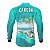 Camisa Motociclismo Brk Expedição Cancún com Proteção UV50+ - Imagem 2