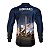 Camisa Motociclismo Brk Expedição Buenos Aires com Proteção UV50+ - Imagem 2