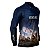 Camisa Motociclismo Brk Expedição Buenos Aires com Proteção UV50+ - Imagem 3