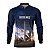 Camisa Motociclismo Brk Expedição Buenos Aires com Proteção UV50+ - Imagem 1