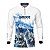 Camisa Motociclismo Brk Expedição Bariloche com Proteção UV50+ - Imagem 1