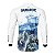 Camisa Motociclismo Brk Expedição Bariloche com Proteção UV50+ - Imagem 2