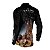 Camisa Motociclismo Brk Expedição Barcelona com Proteção UV50+ - Imagem 4
