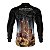 Camisa Motociclismo Brk Expedição Barcelona com Proteção UV50+ - Imagem 2