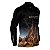 Camisa Motociclismo Brk Expedição Barcelona com Proteção UV50+ - Imagem 3