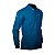 Camisa Agro Básica Brk Mescla Azul com Proteção Solar UV50+ - Imagem 3