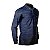 Camisa Masculina Agro Brk Mescla Azul Escuro com Proteção Solar UV50+ - Imagem 3