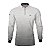 Camisa Masculina Agro Brk Mescla Branca com Proteção Solar UV50+ - Imagem 1