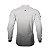 Camisa Masculina Agro Brk Mescla Branca com Proteção Solar UV50+ - Imagem 2
