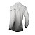 Camisa Masculina Agro Brk Mescla Branca com Proteção Solar UV50+ - Imagem 4
