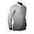 Camisa Masculina Agro Brk Mescla Branca com Proteção Solar UV50+ - Imagem 3