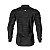 Camisa Masculina Agro Brk Mescla Cinza Escuro com Proteção Solar UV50+ - Imagem 2
