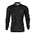 Camisa Masculina Agro Brk Mescla Cinza Escuro com Proteção Solar UV50+ - Imagem 1