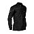 Camisa Masculina Agro Brk Mescla Cinza Escuro com Proteção Solar UV50+ - Imagem 3