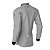 Camisa Masculina Agro Brk Básica Cinza Claro com Proteção Solar UV50+ - Imagem 4
