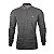 Camisa Masculina Agro Brk Mescla Cinza com Proteção Solar UV50+ - Imagem 1