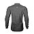 Camisa Masculina Agro Brk Mescla Cinza com Proteção Solar UV50+ - Imagem 2