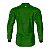Camisa Masculina Agro Brk Mescla Verde Claro com Proteção Solar UV50+ - Imagem 2