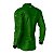 Camisa Masculina Agro Brk Mescla Verde Claro com Proteção Solar UV50+ - Imagem 4