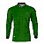 Camisa Masculina Agro Brk Mescla Verde Claro com Proteção Solar UV50+ - Imagem 1