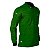 Camisa Masculina Agro Brk Mescla Verde Claro com Proteção Solar UV50+ - Imagem 3