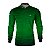 Camisa Masculina Agro Brk Mescla Verde Escuro com Proteção Solar UV50+ - Imagem 1