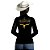 Camisa Feminina Agro Brk Yellowstone Símbolo Amarelo com Proteção Solar UV50+ - Imagem 2