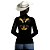 Camisa Feminina Agro Brk Yellowstone Básica com Proteção Solar UV50+ - Imagem 2