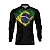 Camisa Agro Brk Brasil com Proteção Solar UV50+ - Imagem 1