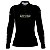 Camisa Feminina Agro Brk Agropecuária com Proteção Solar UV50+ - Imagem 1