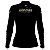 Camisa Feminina Agro Brk Agropecuária V2 com Proteção Solar UV50+ - Imagem 2