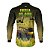 Camisa Agro Brk Plantação Arroz Fuerza Del Agro com Proteção Solar UV50+ - Imagem 2