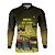Camisa Agro Brk Plantação Arroz Fuerza Del Agro com Proteção Solar UV50+ - Imagem 1