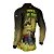 Camisa Agro Brk Plantação Arroz Fuerza Del Agro com Proteção Solar UV50+ - Imagem 4