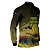Camisa Agro Brk Plantação Arroz Fuerza Del Agro com Proteção Solar UV50+ - Imagem 3