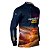 Camisa Agro Brk Plantação Soja Paraguay Es Agro com Proteção Solar UV50+ - Imagem 3