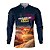 Camisa Agro Brk Plantação Soja Paraguay Es Agro com Proteção Solar UV50+ - Imagem 1